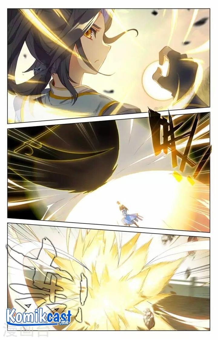 Yuan Zun Chap 415 - Next Chap 416