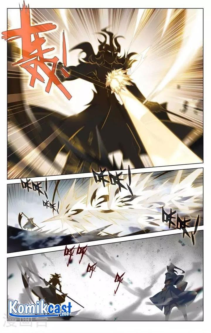 Yuan Zun Chap 415 - Next Chap 416