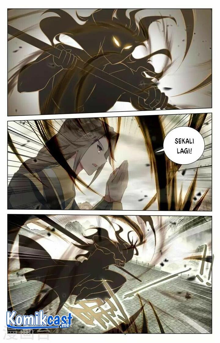 Yuan Zun Chap 415 - Next Chap 416