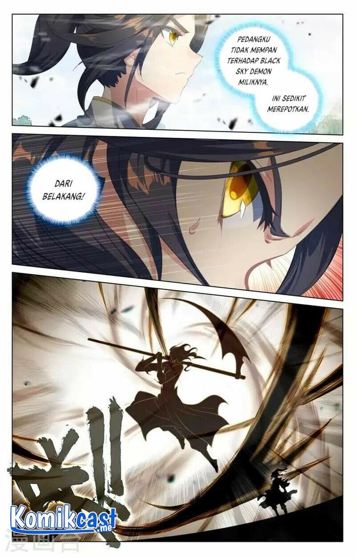Yuan Zun Chap 415 - Next Chap 416