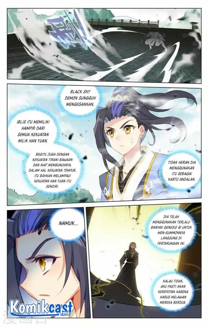 Yuan Zun Chap 415 - Next Chap 416