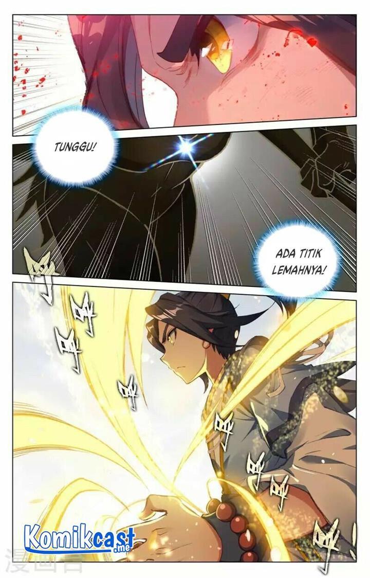 Yuan Zun Chap 415 - Next Chap 416
