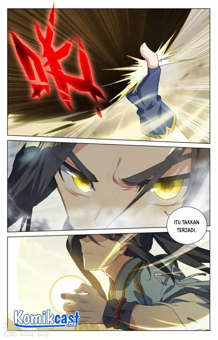 Yuan Zun Chap 415.5 - Next Chap 416.5