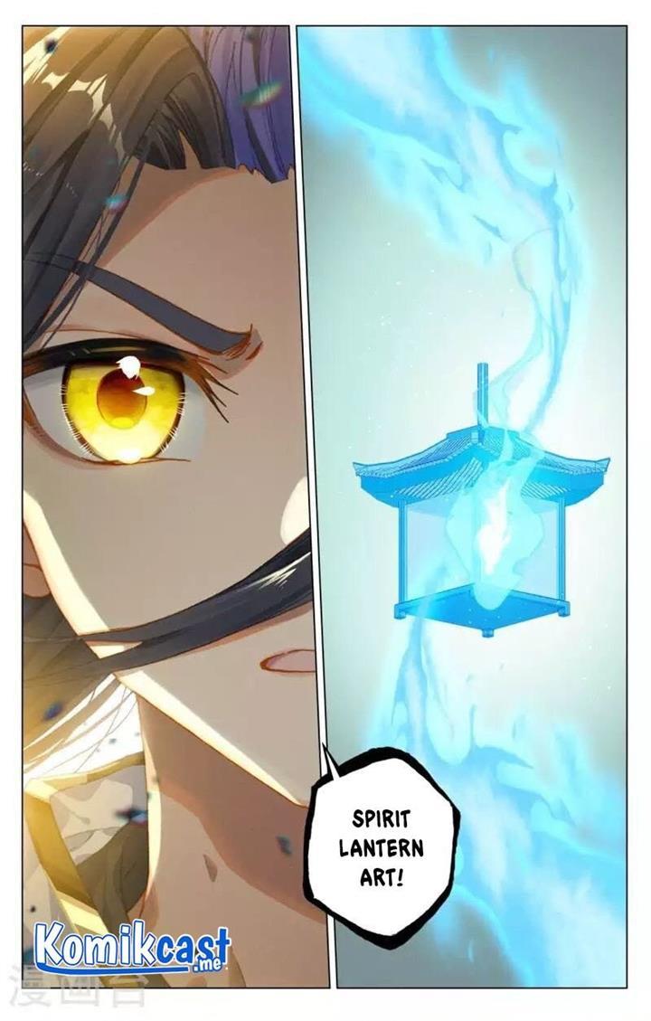 Yuan Zun Chap 415.5 - Next Chap 416.5