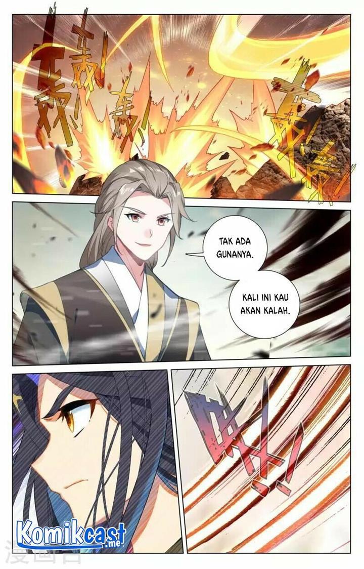 Yuan Zun Chap 415.5 - Next Chap 416.5