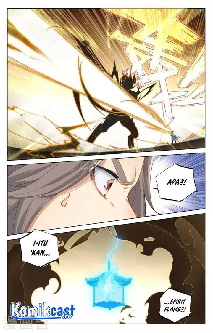Yuan Zun Chap 415.5 - Next Chap 416.5