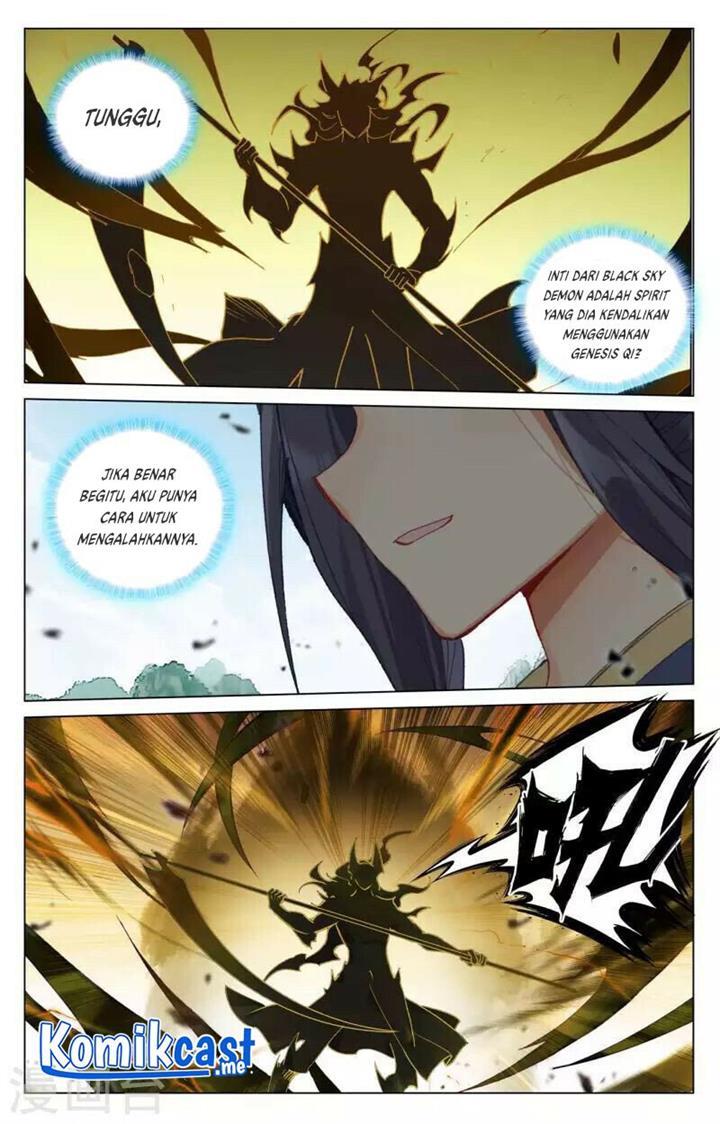 Yuan Zun Chap 415.5 - Next Chap 416.5