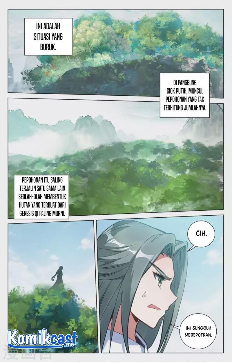 Yuan Zun Chap 416 - Next Chap 417