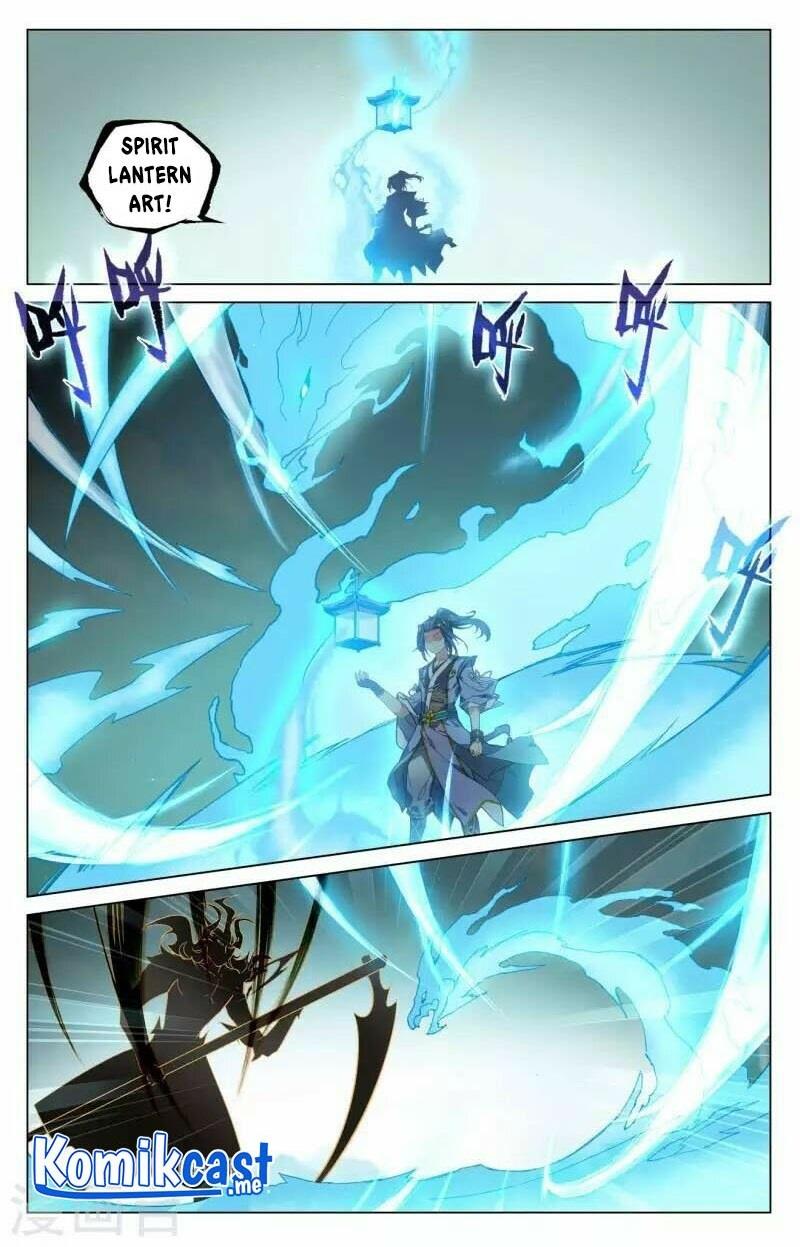 Yuan Zun Chap 416 - Next Chap 417