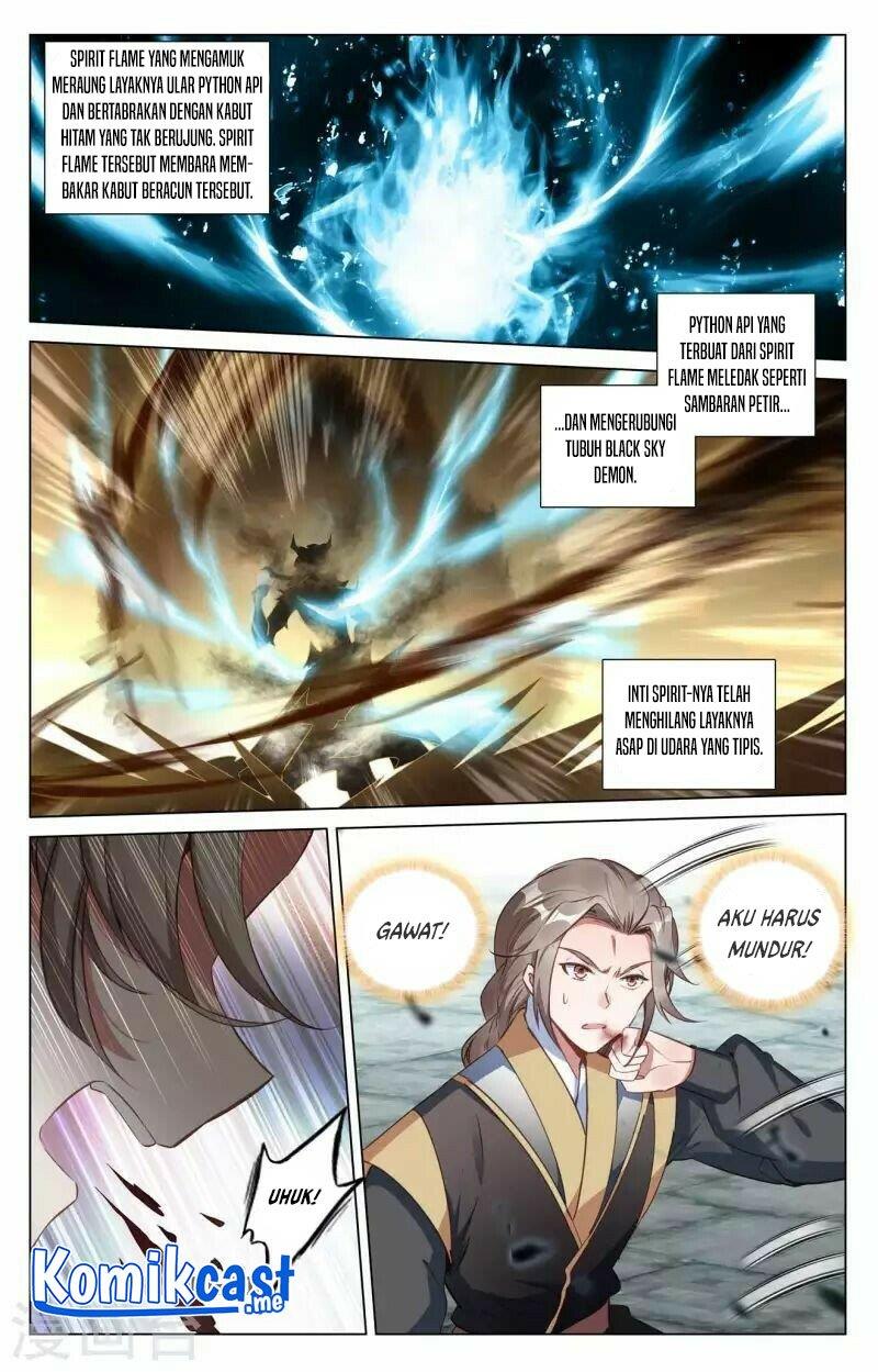 Yuan Zun Chap 416 - Next Chap 417