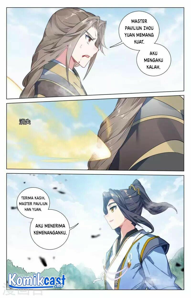 Yuan Zun Chap 416 - Next Chap 417