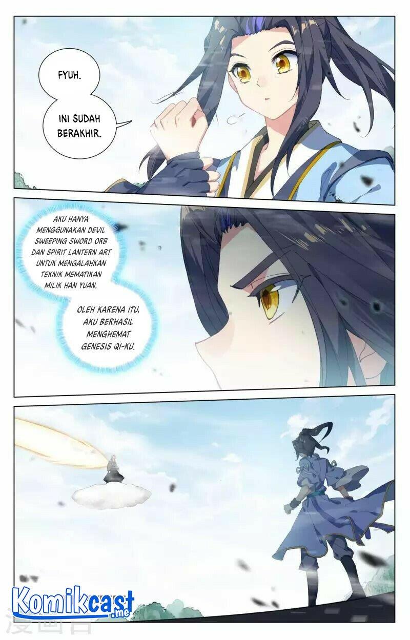 Yuan Zun Chap 416 - Next Chap 417