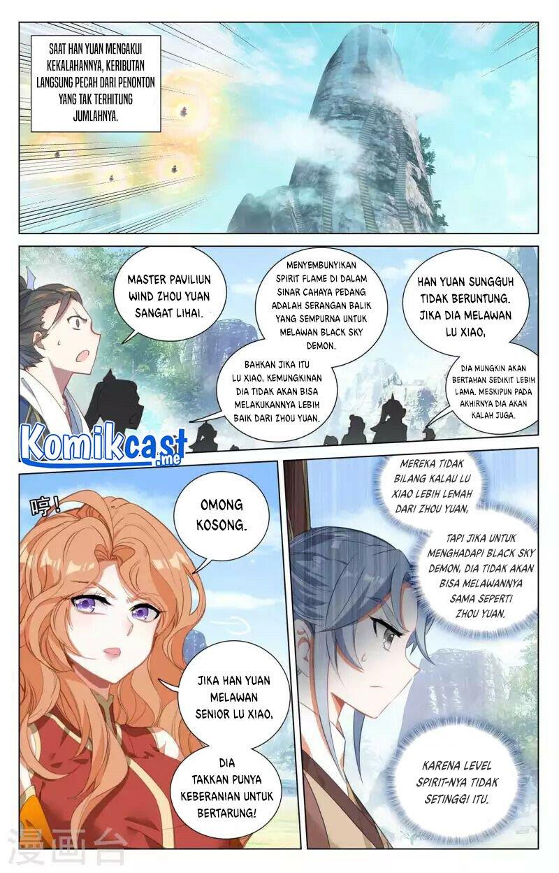Yuan Zun Chap 416 - Next Chap 417