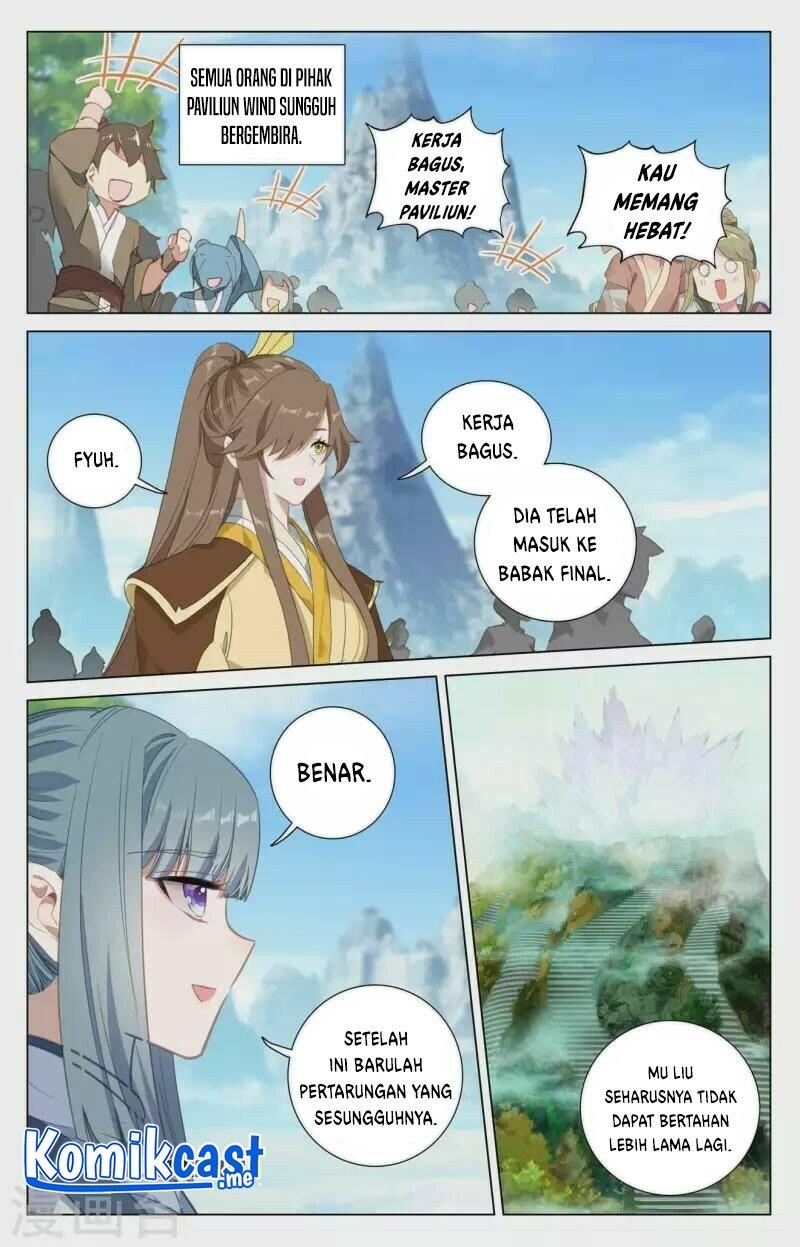 Yuan Zun Chap 416 - Next Chap 417