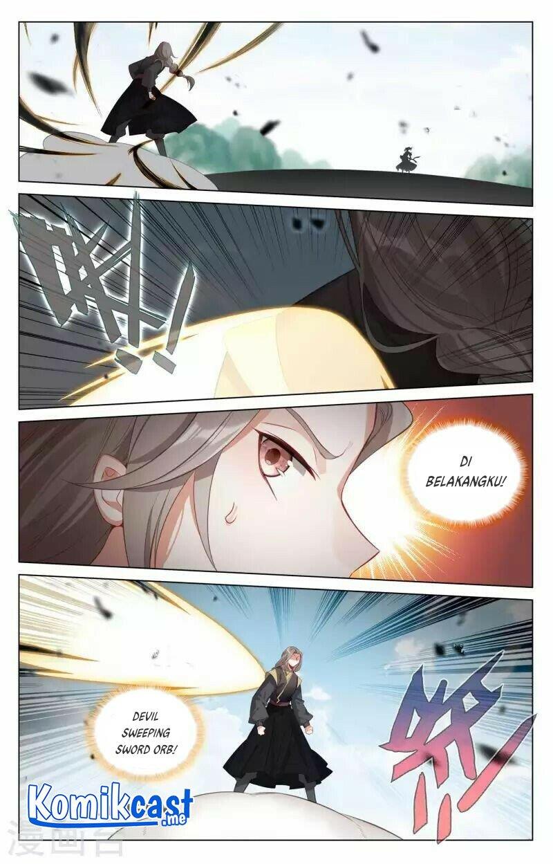 Yuan Zun Chap 416 - Next Chap 417