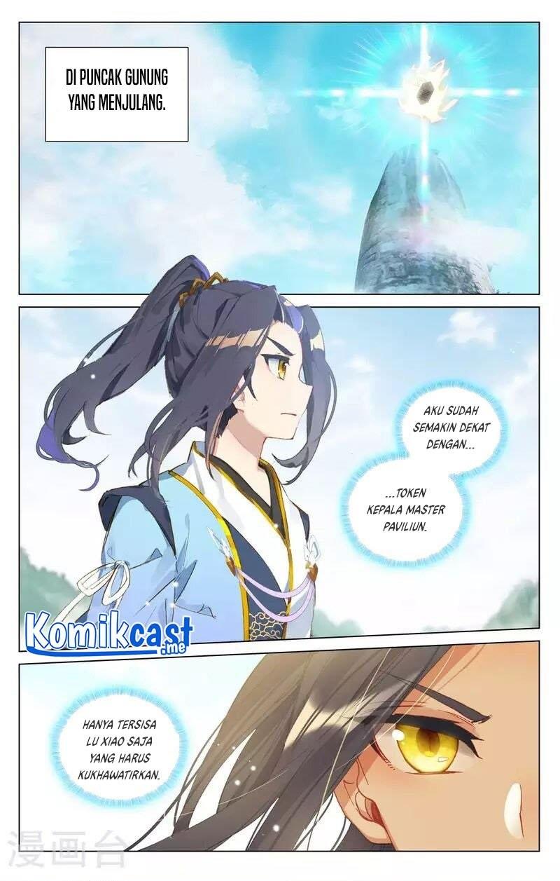 Yuan Zun Chap 416.5 - Next Chap 417.5