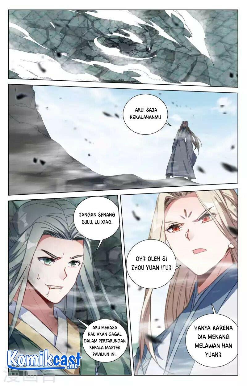 Yuan Zun Chap 416.5 - Next Chap 417.5