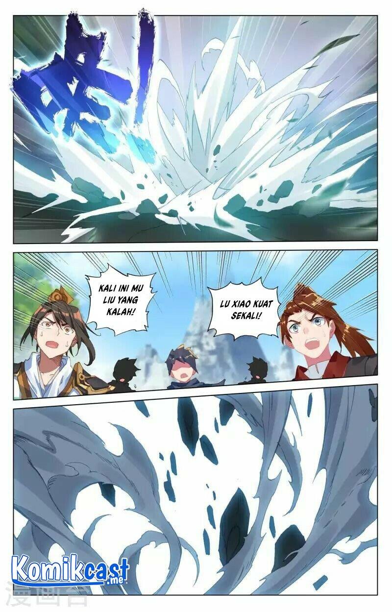 Yuan Zun Chap 416.5 - Next Chap 417.5