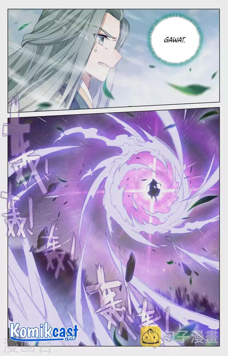 Yuan Zun Chap 416.5 - Next Chap 417.5