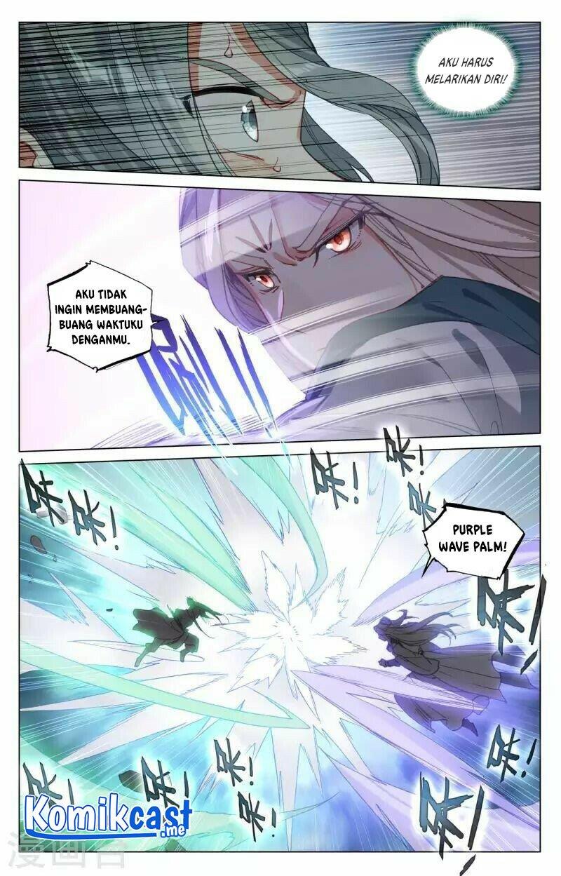 Yuan Zun Chap 416.5 - Next Chap 417.5