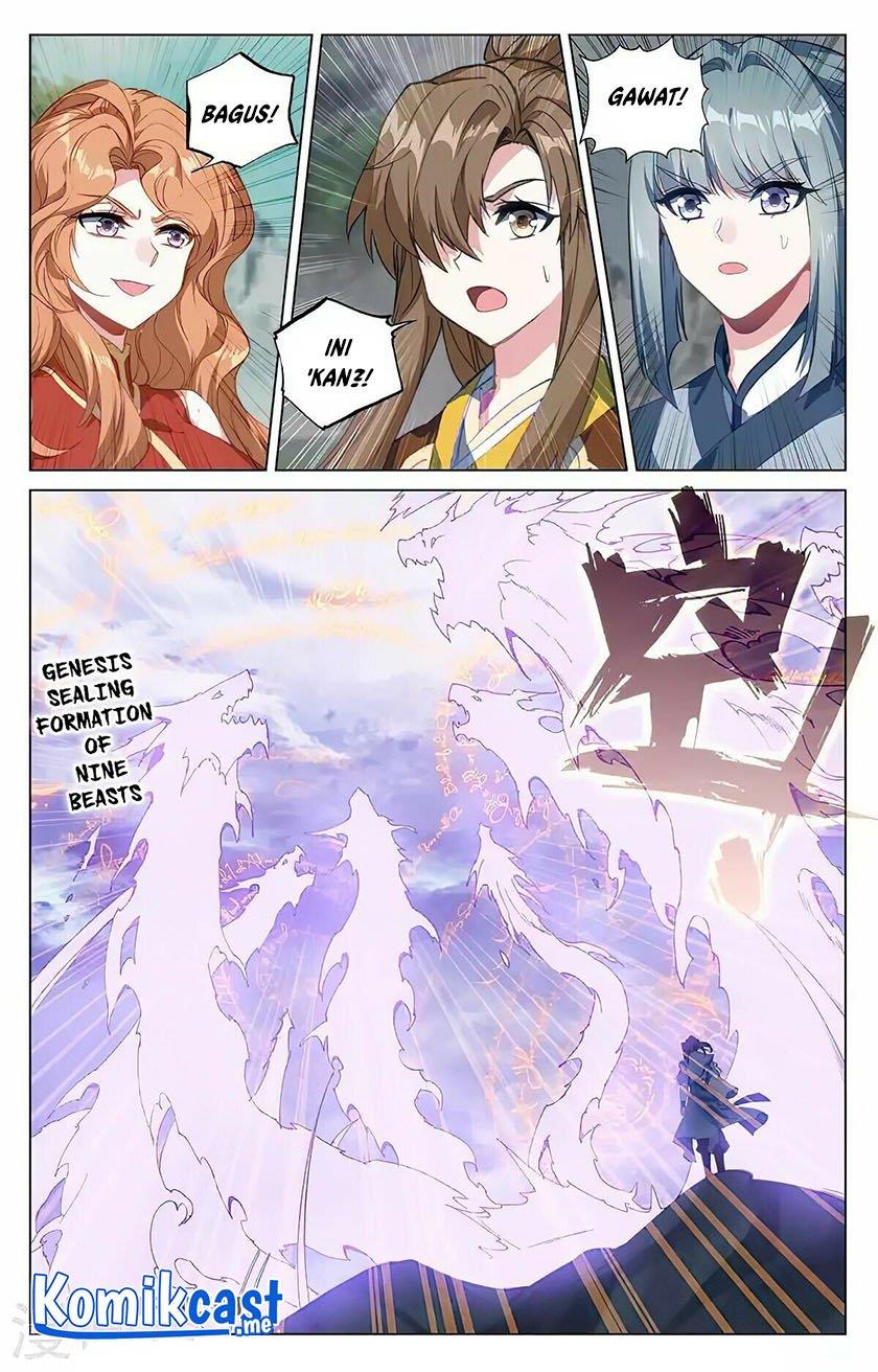 Yuan Zun Chap 418 - Next Chap 419