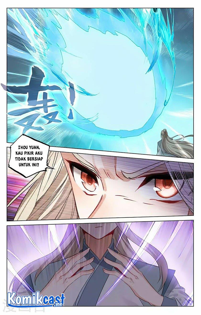 Yuan Zun Chap 418 - Next Chap 419