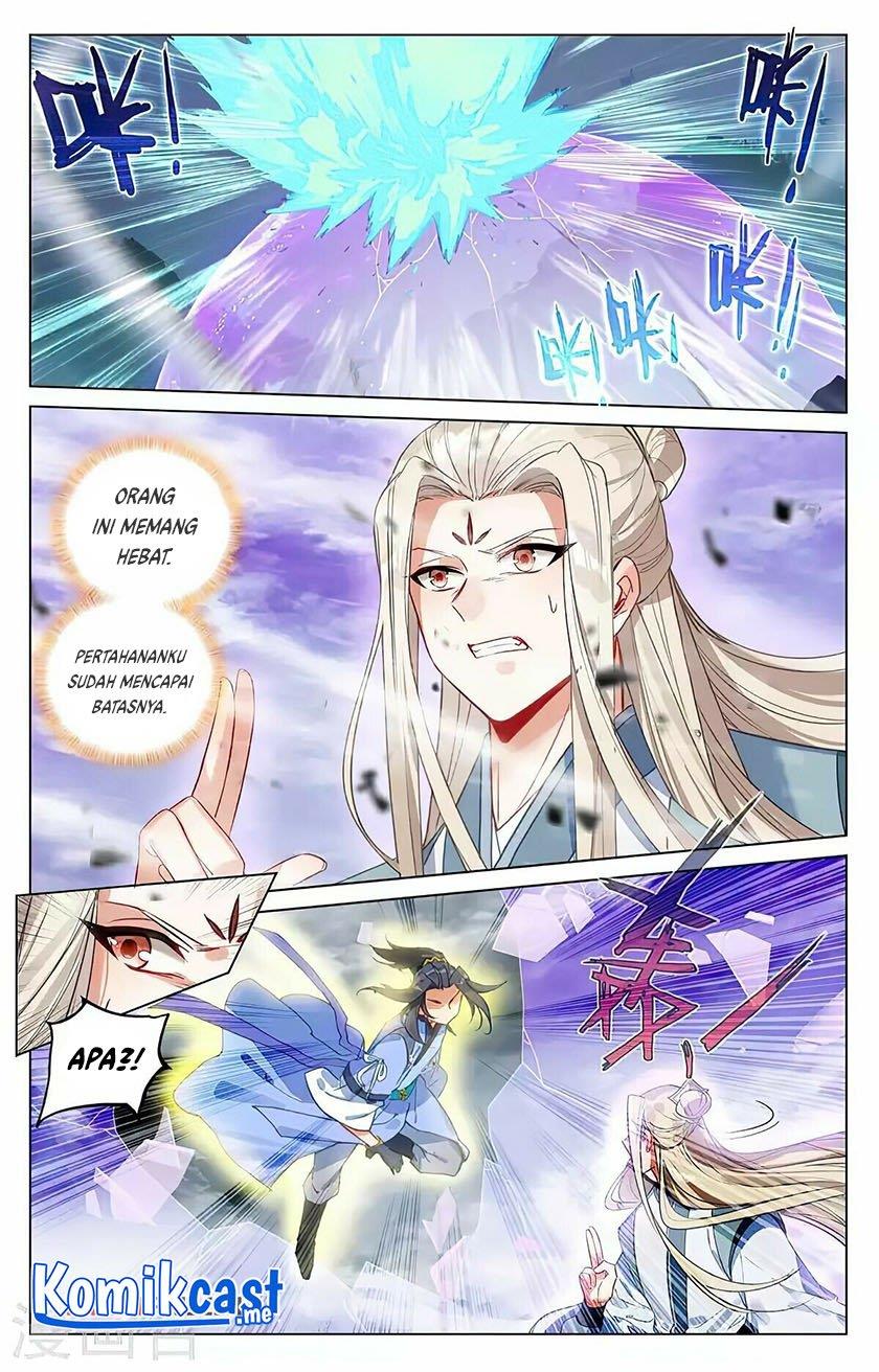 Yuan Zun Chap 418 - Next Chap 419