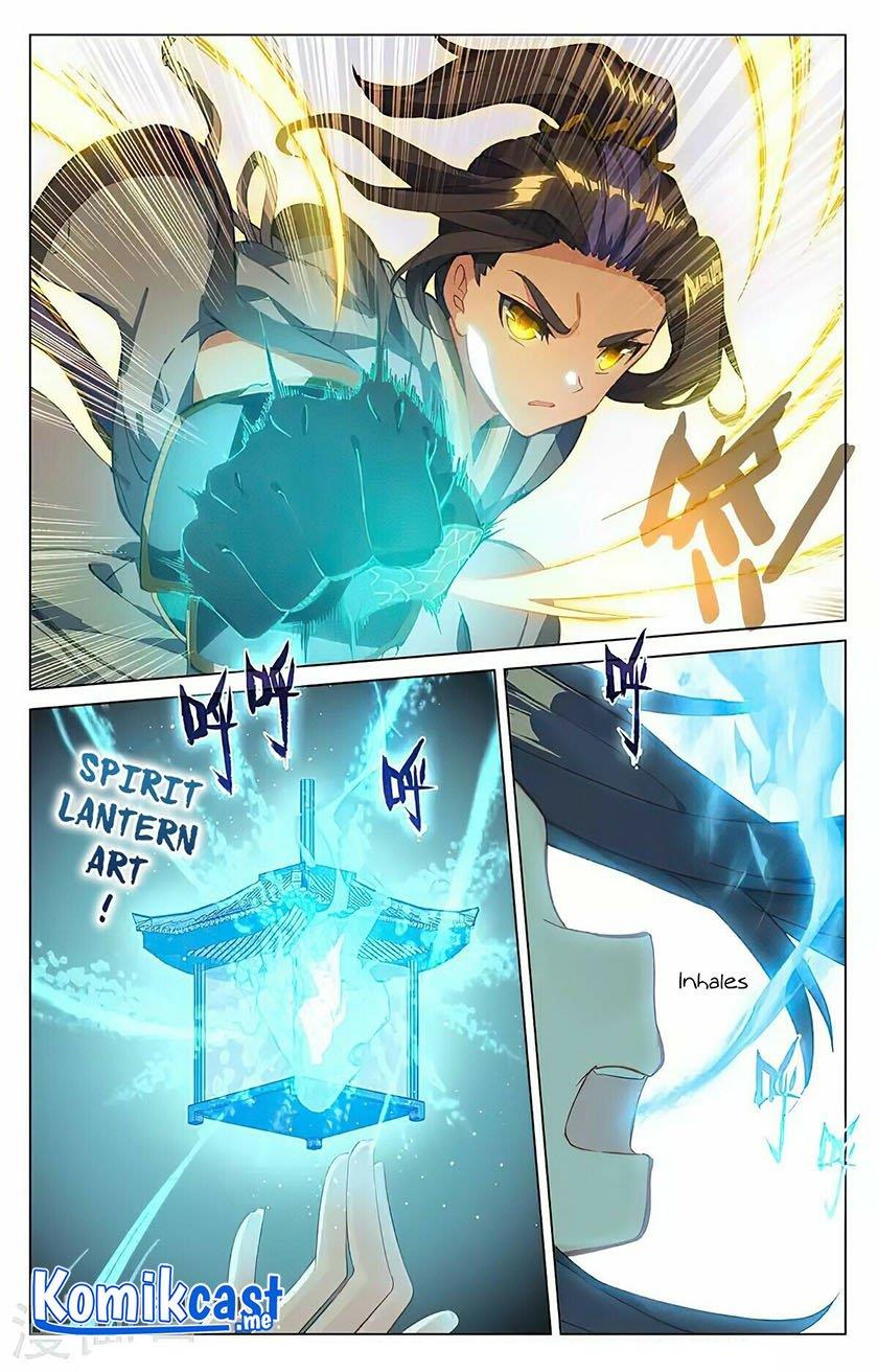 Yuan Zun Chap 418 - Next Chap 419
