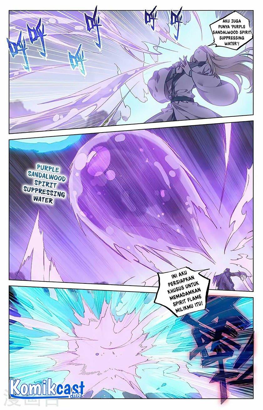 Yuan Zun Chap 418 - Next Chap 419