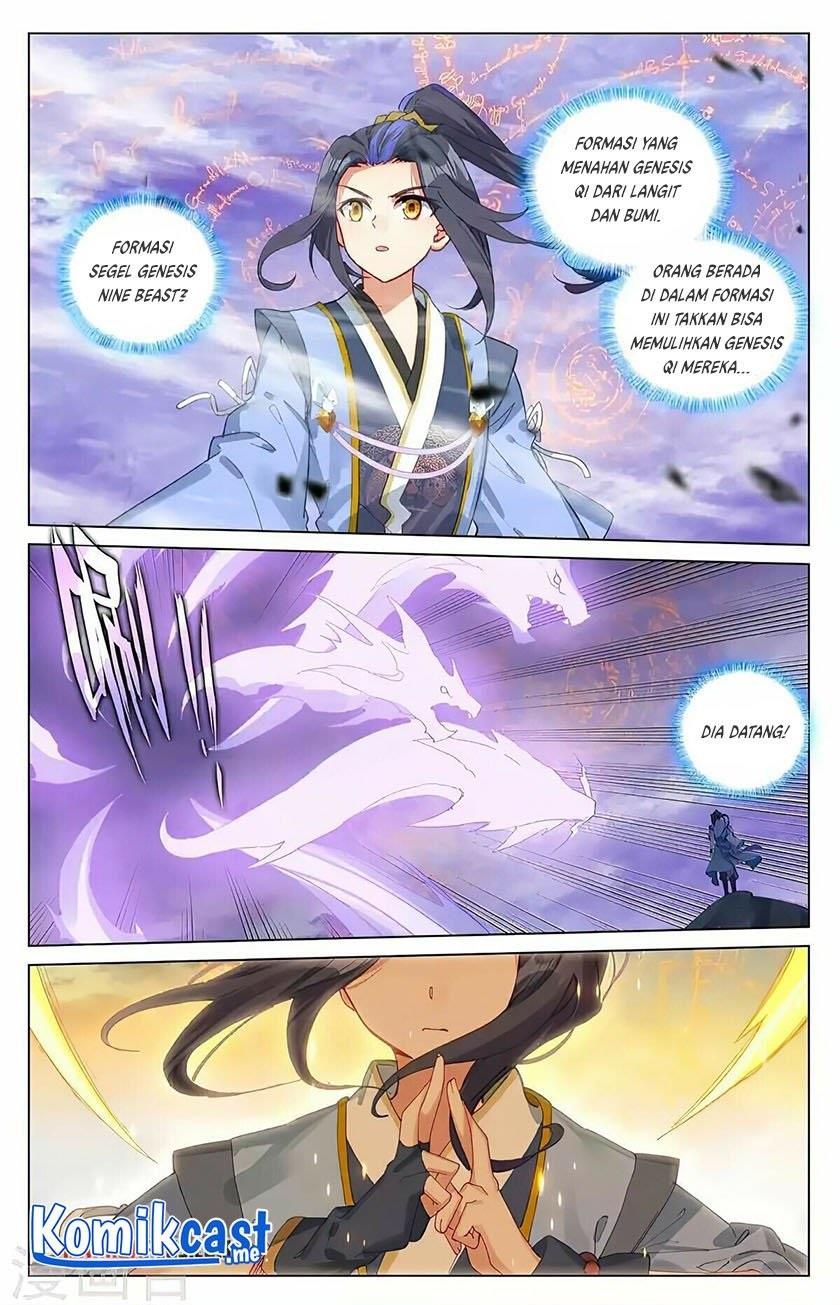 Yuan Zun Chap 418 - Next Chap 419