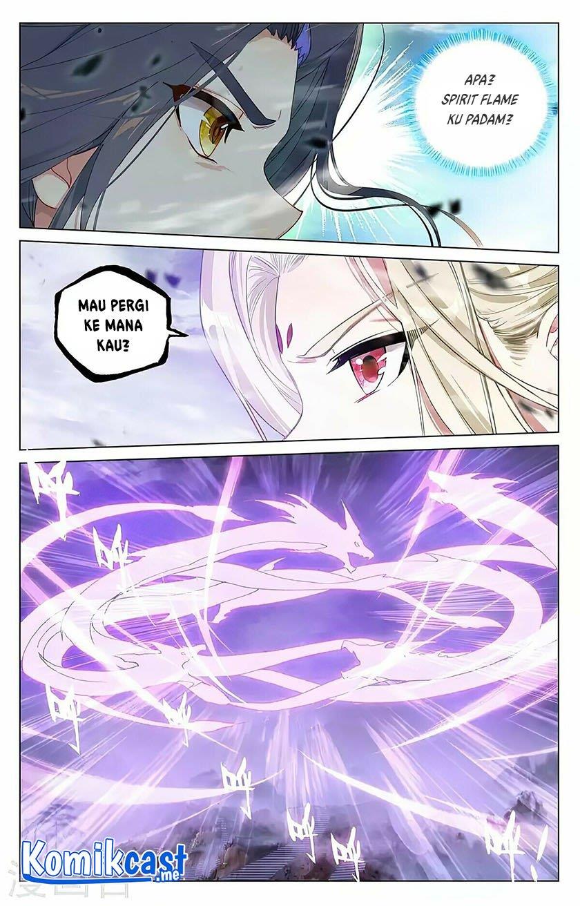 Yuan Zun Chap 418 - Next Chap 419