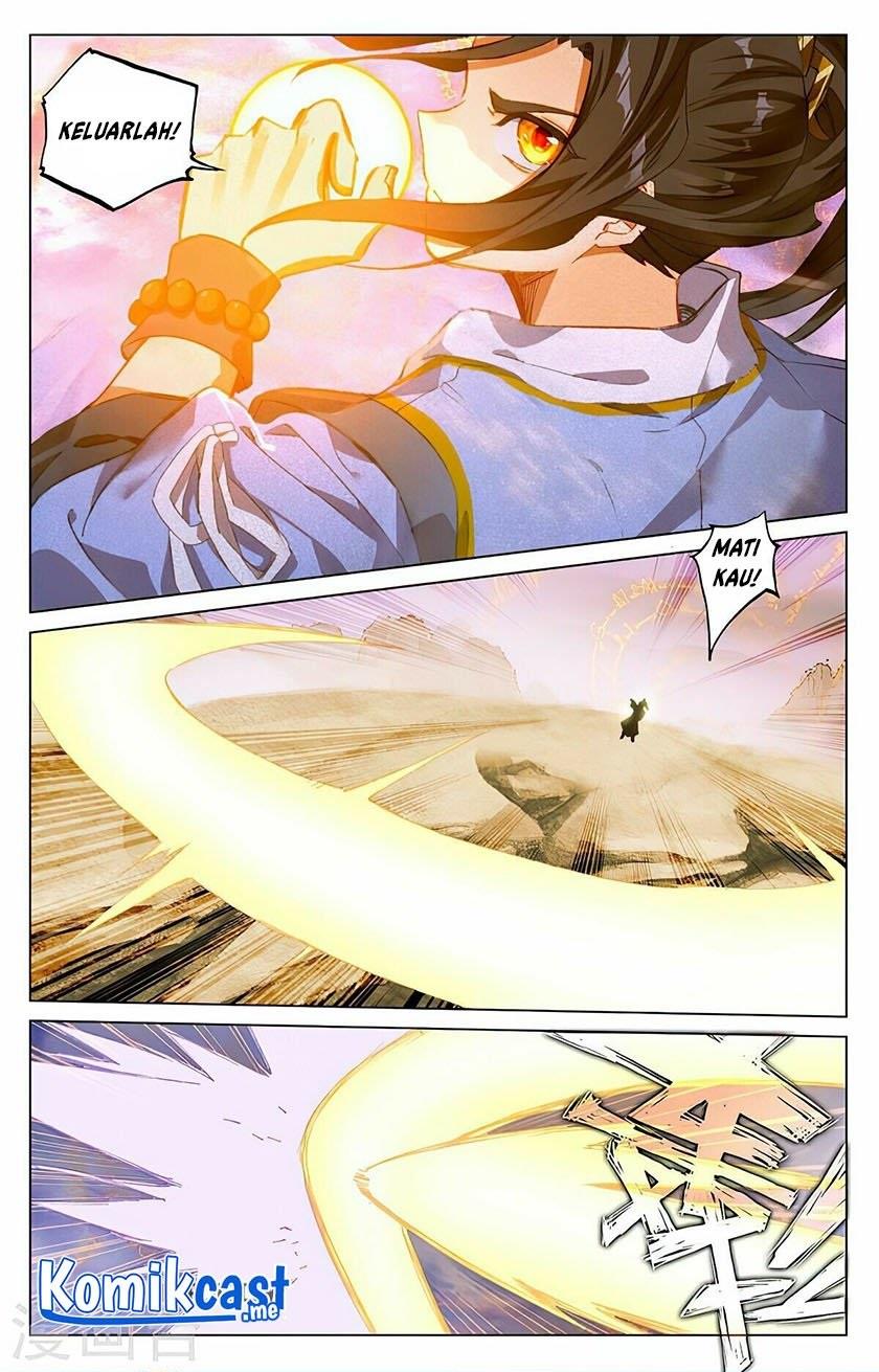 Yuan Zun Chap 418.5 - Next Chap 419.5