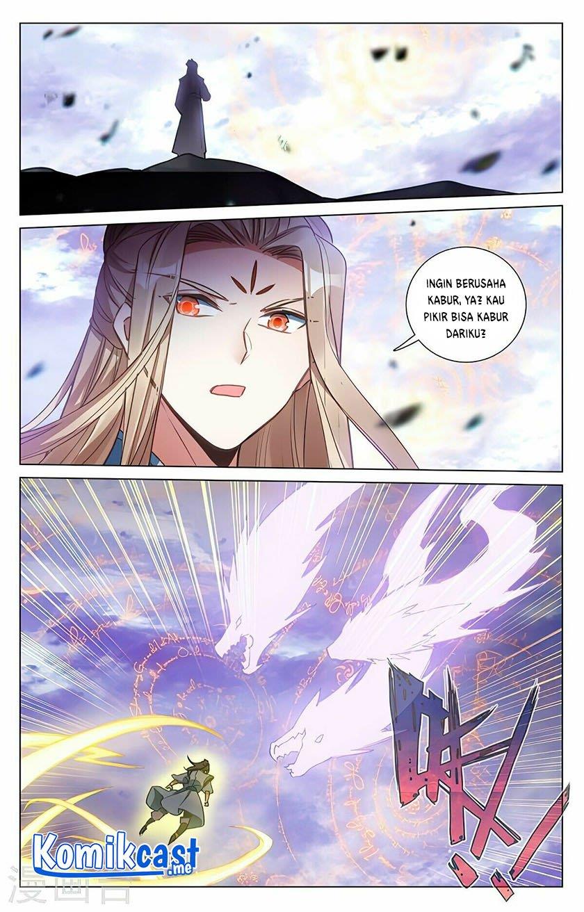 Yuan Zun Chap 418.5 - Next Chap 419.5