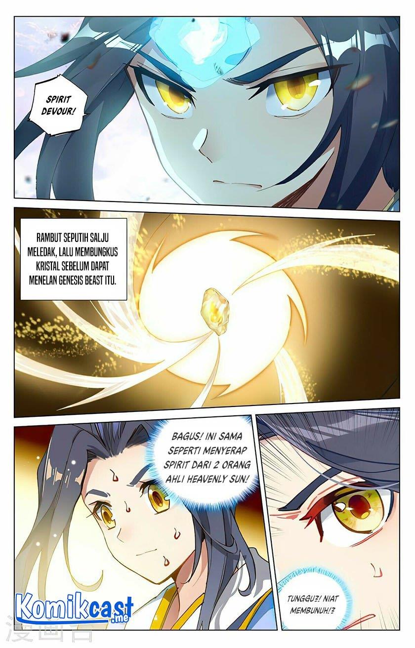 Yuan Zun Chap 418.5 - Next Chap 419.5