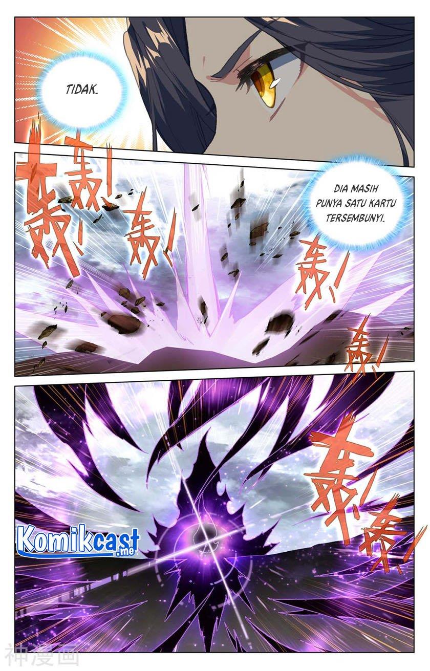 Yuan Zun Chap 419 - Next Chap 420