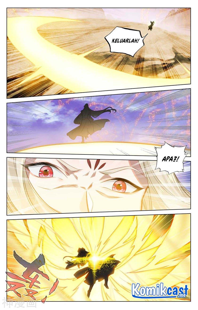 Yuan Zun Chap 419 - Next Chap 420