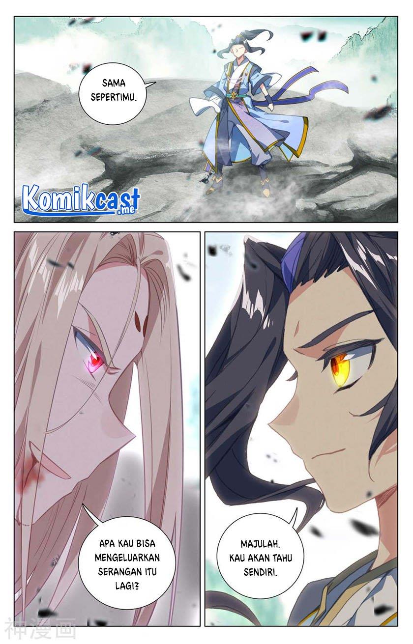 Yuan Zun Chap 419 - Next Chap 420