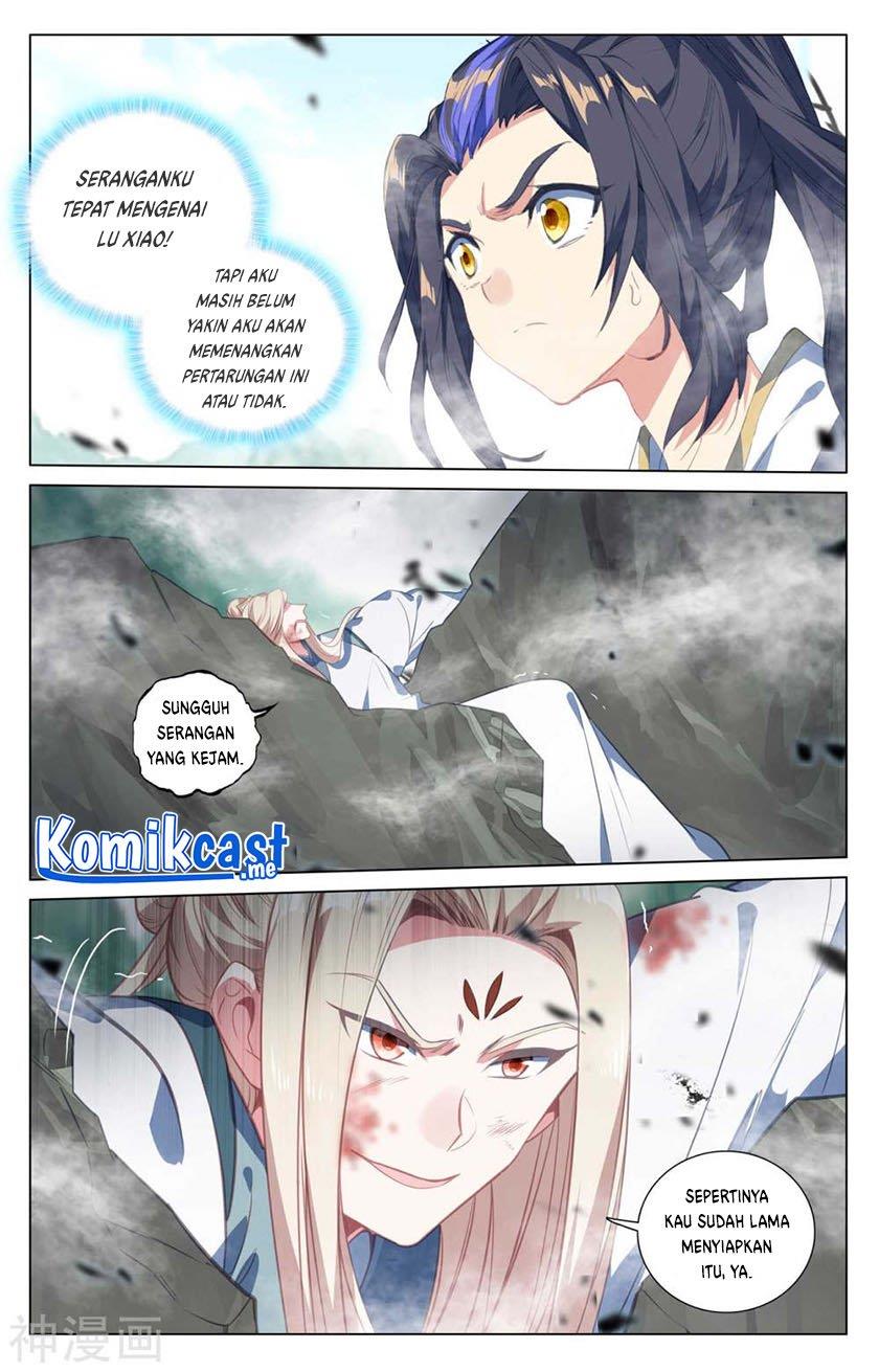 Yuan Zun Chap 419 - Next Chap 420