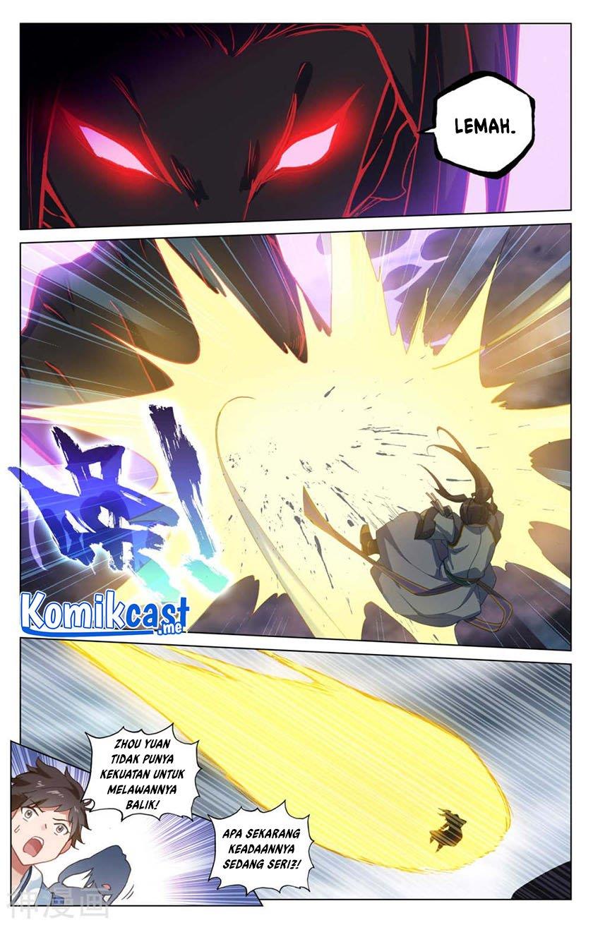 Yuan Zun Chap 419.5 - Next Chap 420.5