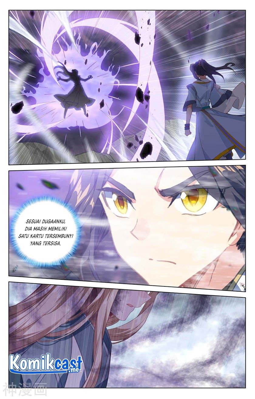 Yuan Zun Chap 419.5 - Next Chap 420.5