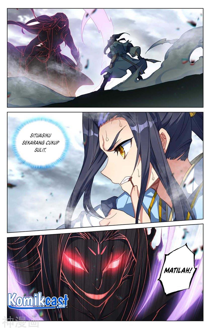 Yuan Zun Chap 419.5 - Next Chap 420.5