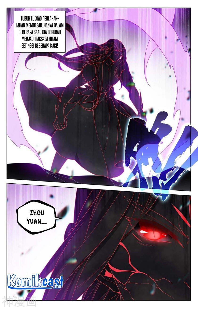 Yuan Zun Chap 419.5 - Next Chap 420.5