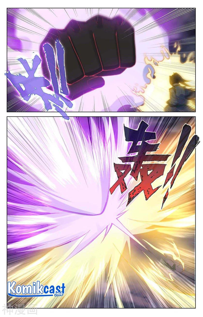 Yuan Zun Chap 419.5 - Next Chap 420.5