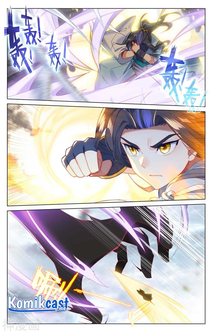 Yuan Zun Chap 419.5 - Next Chap 420.5