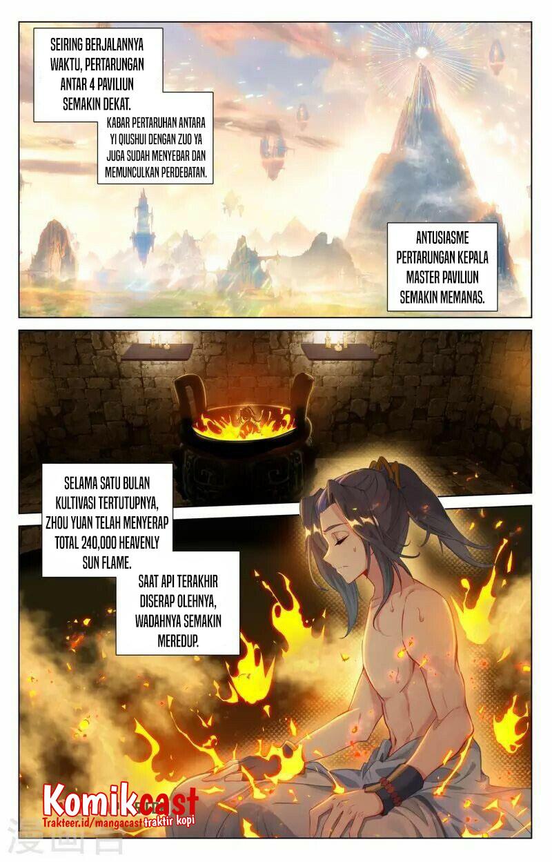 Yuan Zun Chap 410 - Next Chap 411