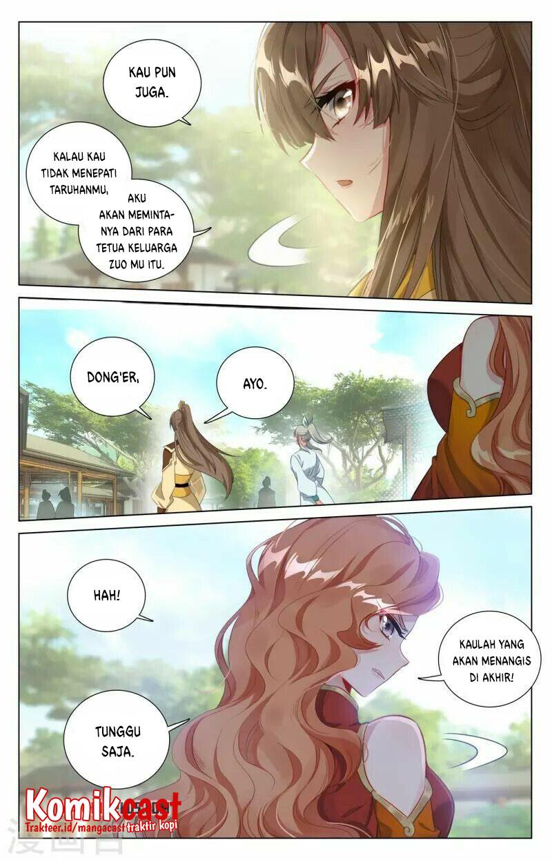 Yuan Zun Chap 410 - Next Chap 411