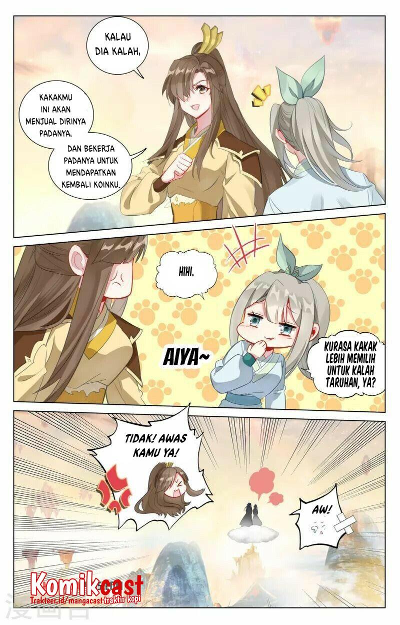 Yuan Zun Chap 410 - Next Chap 411