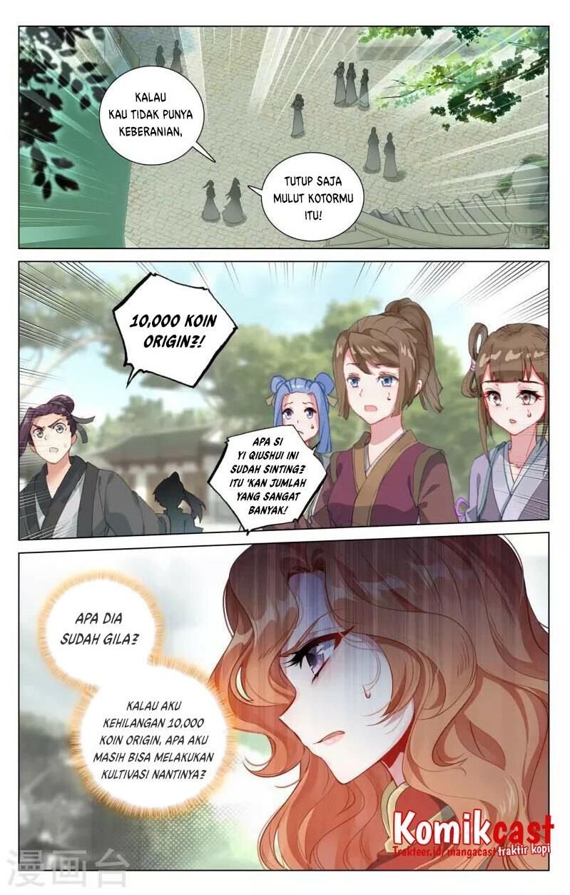 Yuan Zun Chap 410 - Next Chap 411