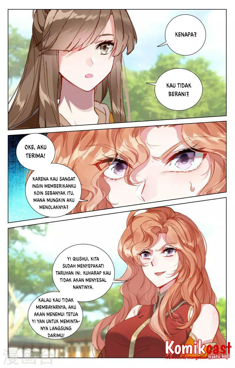 Yuan Zun Chap 410 - Next Chap 411