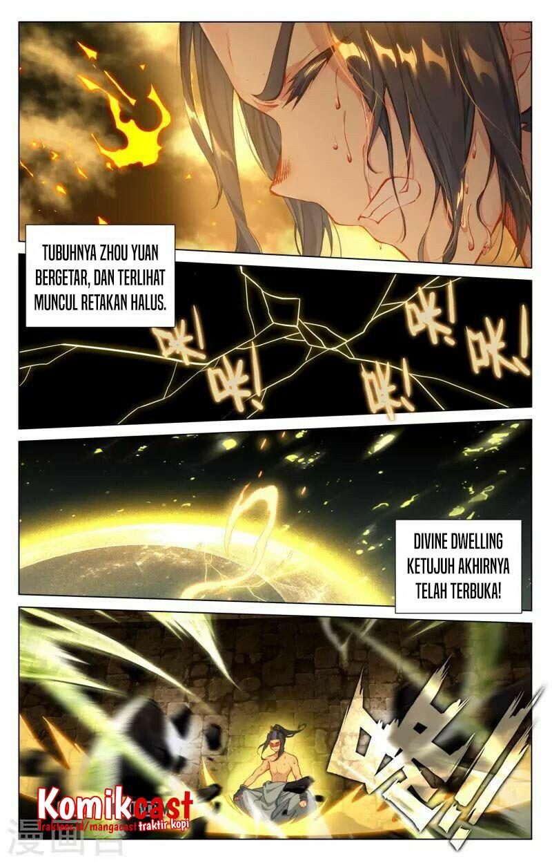 Yuan Zun Chap 410 - Next Chap 411
